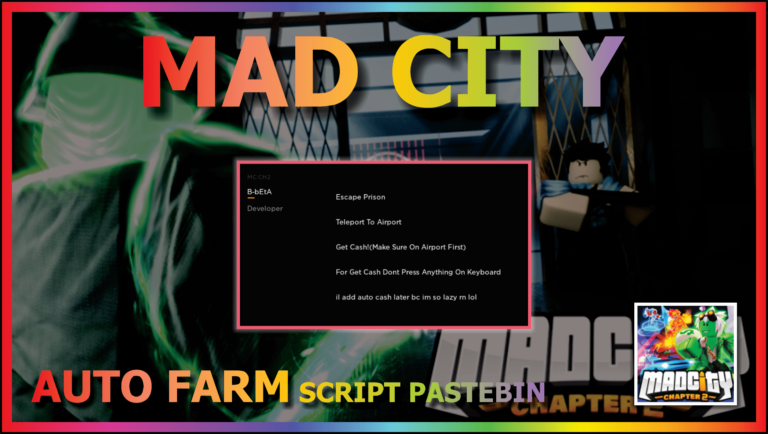 MAD CITY CHAPTER 2