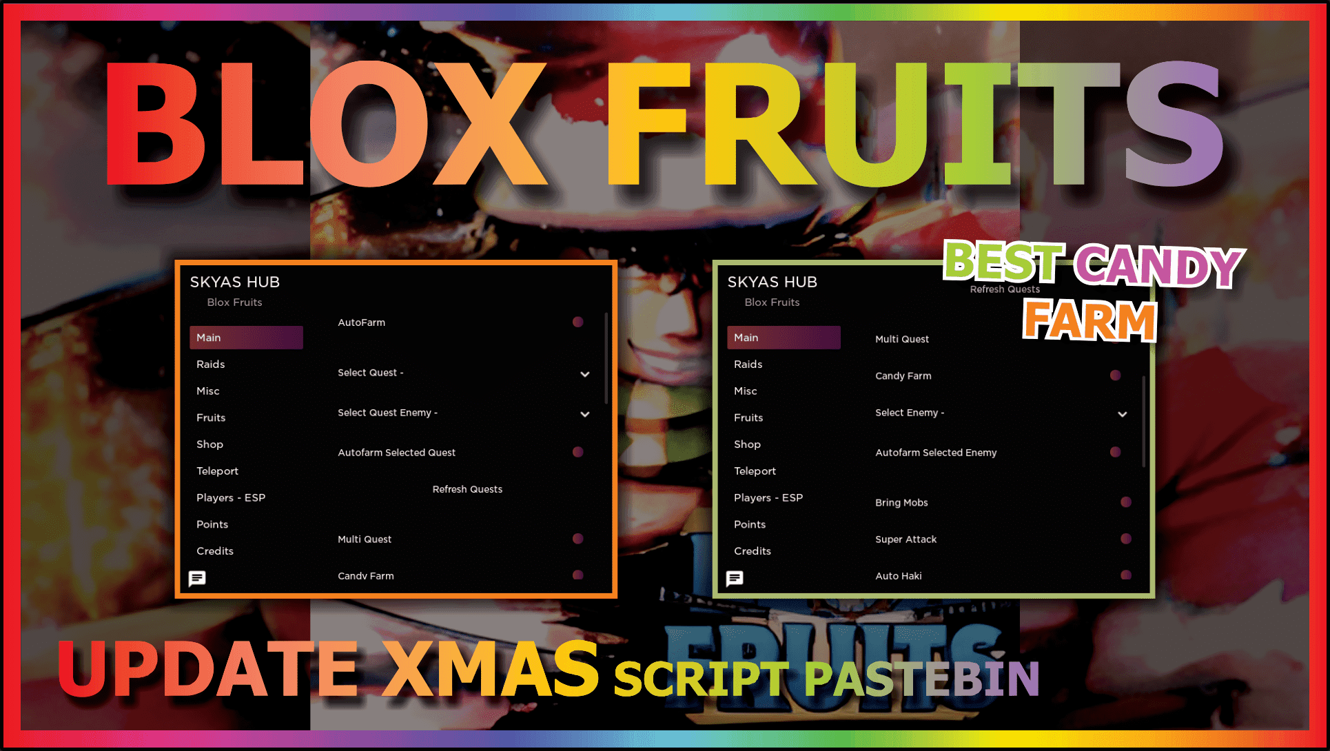 Blox Fruits Script Pastebin 2022 – DailyPastebin