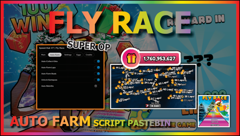 FLY RACE