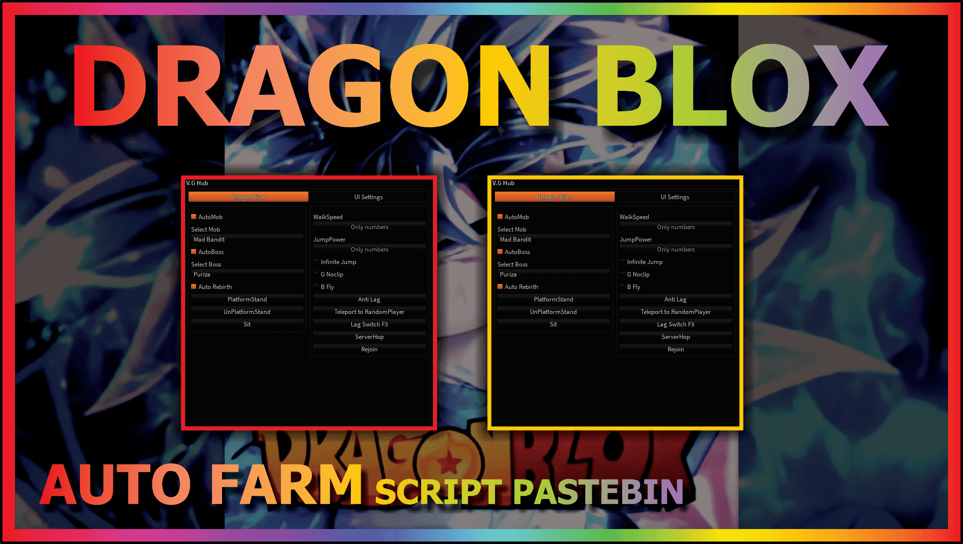 Dragon Blox SCRIPT