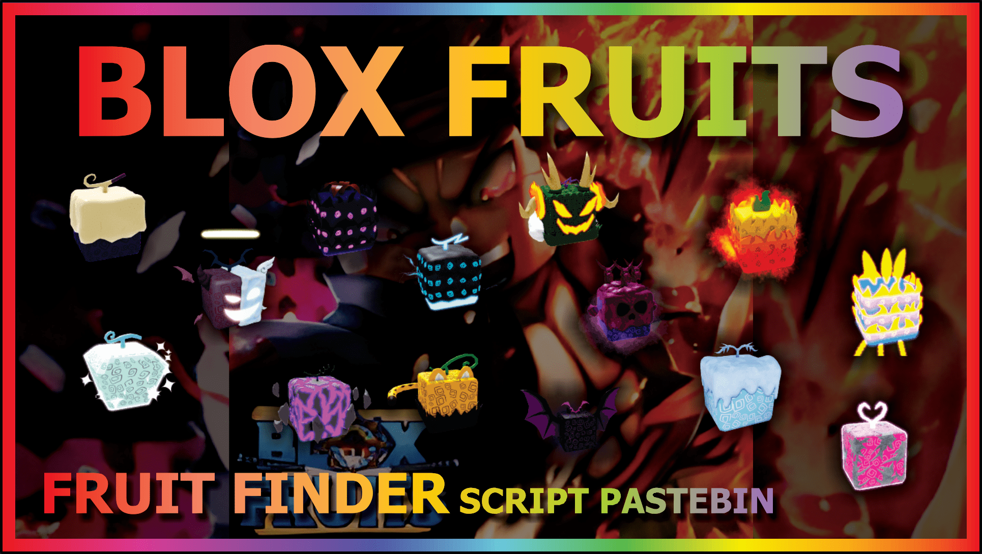 🔥] Blox Fruits Script Pastebin 2023