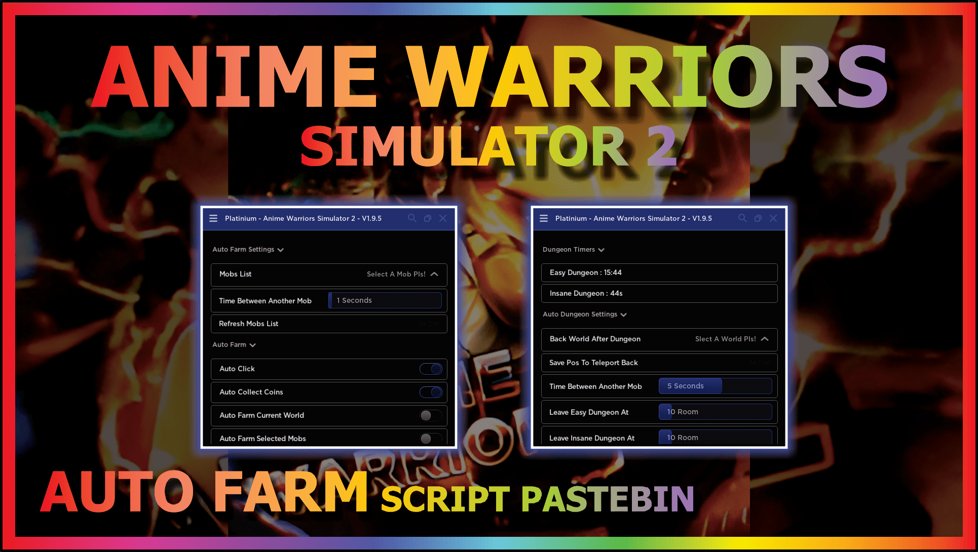 ANIME WARRIORS SIMULATOR 2 – DailyPastebin