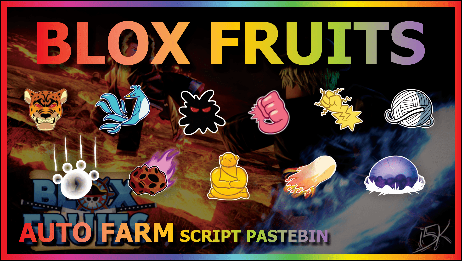 Blox fruit script fruit farm