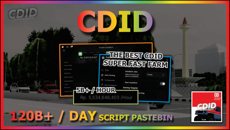 CDID Script (Atomic Hub)