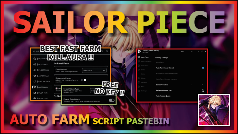 Sailor Piece Script (NS Hub)